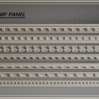 法式线条 石膏线 线条角线