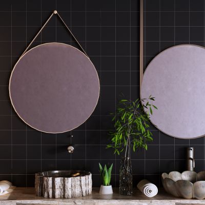 现代洗手盆 洗手台