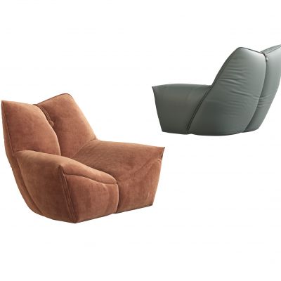 现代单体沙发椅