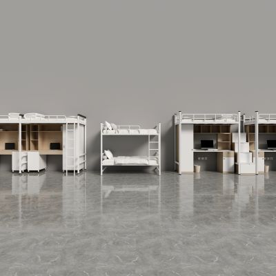 现代上下床 学生宿舍上下床