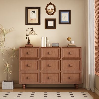 中古风玄关柜 餐边柜 边柜