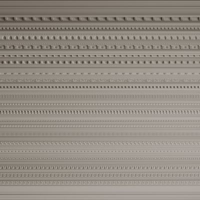 法式线条 石膏线 线条角线