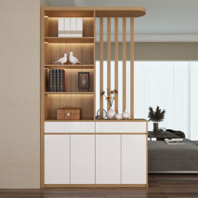 现代玄关柜隔厅柜