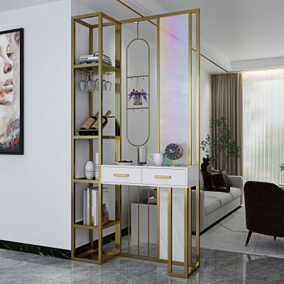 现代玄关柜隔厅柜