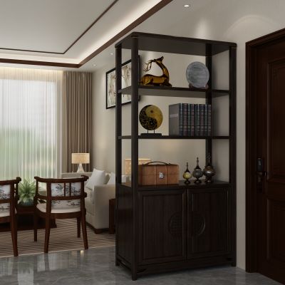 中式玄关柜隔厅柜