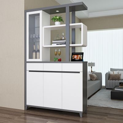 现代玄关柜隔厅柜