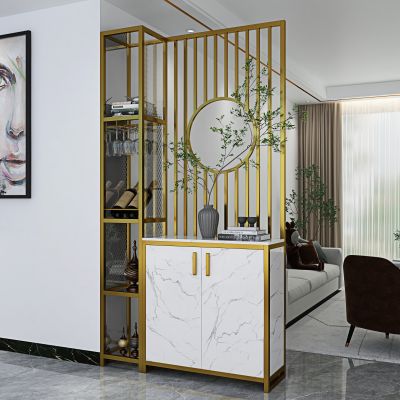 现代玄关柜隔厅柜