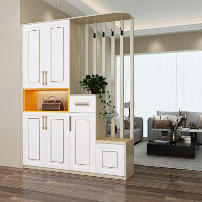 现代玄关柜隔厅柜