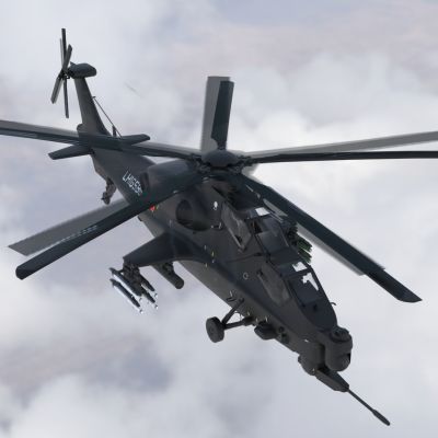 wz10武直10霹雳火中国人民解放军新一代专业武装直升机