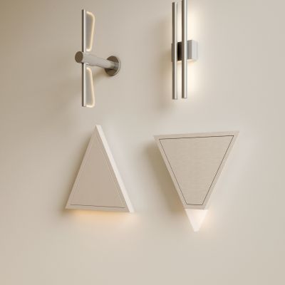 现代奶油风壁灯 金属壁灯 床头壁灯