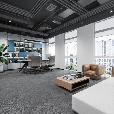 现代总经理办公室