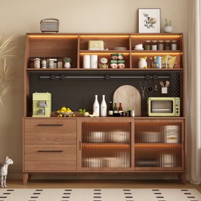 中古风餐边柜 橱柜