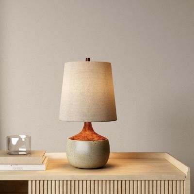 美式台灯 客厅台灯 床头台灯