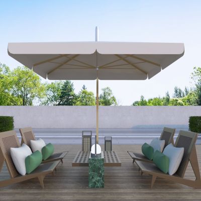 现代侘寂外摆座椅组合 座椅茶几灯具组合 休闲沙发座椅组合 酒店庭院外摆座椅