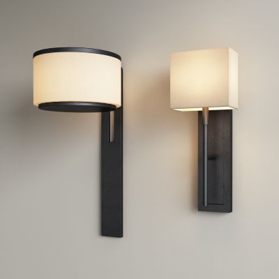 现代金属壁灯 长条壁灯 圆形壁灯