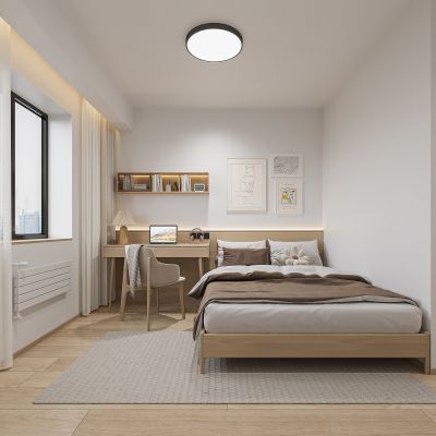 北欧卧室