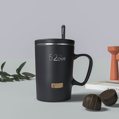 杯子陶瓷创意520情侣马克杯学生杯