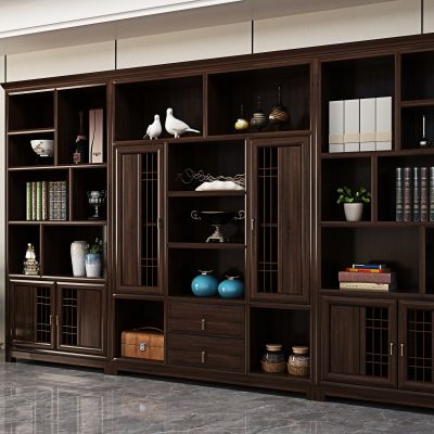 中式边柜装饰柜