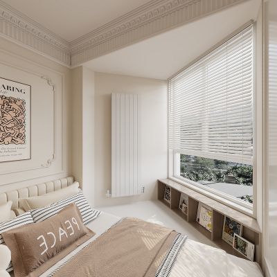 法式榻榻米卧室