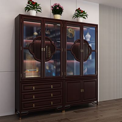 中式边柜 玄关柜