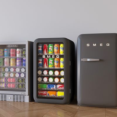 冷饮柜饮料冷藏柜 迷你小冰箱冰柜