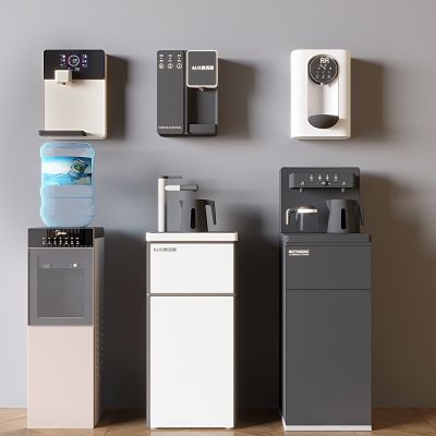 现代热水器 饮水机 直饮机 