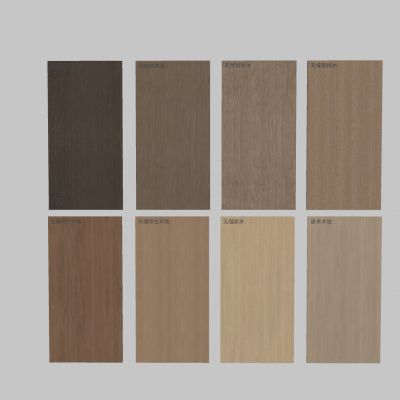 现代木纹护墙板 网红木纹 装饰墙板 木饰纹
