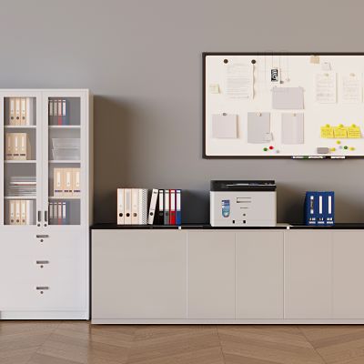 铁皮文件柜档案柜 打印机复印机 扫描仪传真机 文件盒档案盒 白板展板办公用品