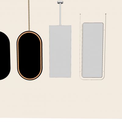 镜子 装饰镜 艺术镜 挂镜智能镜 化妆镜