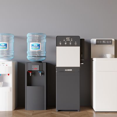 饮水机 热水器 直饮机 家用电器
