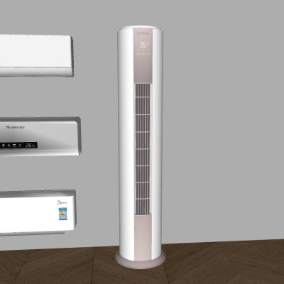 空调立式圆柱空调 智能壁挂空调
