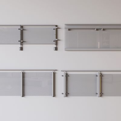 铁艺栏杆 围栏 金属栏杆 护栏