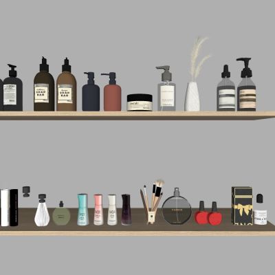 化妆品护肤品口红 水乳霜精华香水