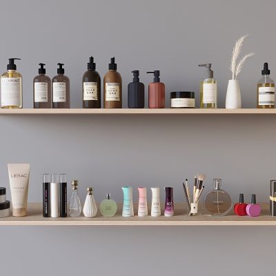 化妆品护肤品口红 水乳霜精华香水