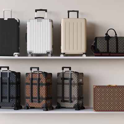 包箱行李箱旅行箱 手提箱拉杆箱