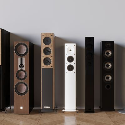 落地音响低音炮 影音设备