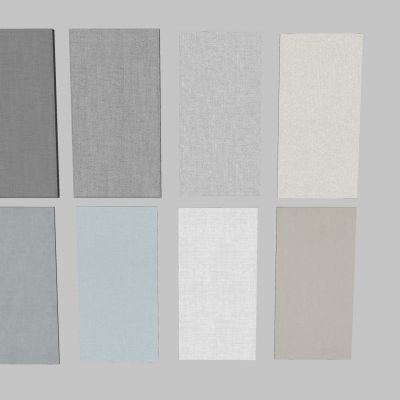 现代布纹护墙板 背景墙 墙饰板 