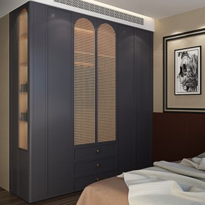 北欧风格衣柜