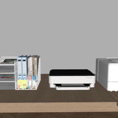 打印机复印机 扫描仪传真机  档案盒文件置物架 办公用品