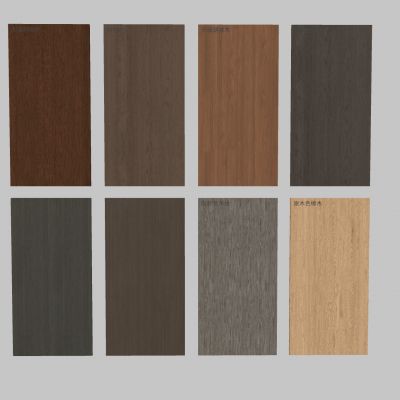 现代木纹护墙板 网红木纹 装饰墙板 木饰纹
