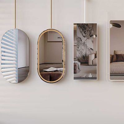 镜子 装饰镜 艺术镜 挂镜智能镜 化妆镜