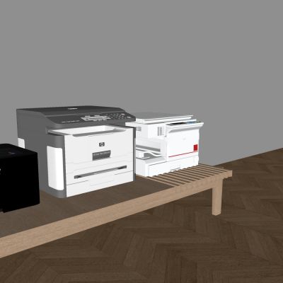 打印机复印机 扫描仪传真机 办公用品办公设备