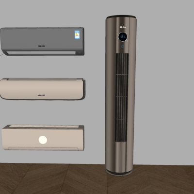 空调立式圆柱空调 智能壁挂空调