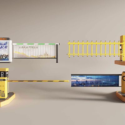  闸口 收费栏杆  自动门 停车场栏杆 伸缩门 