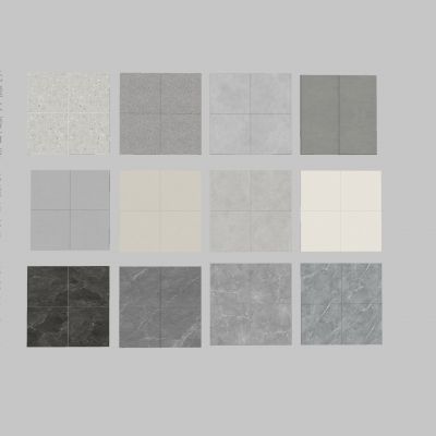 现代地砖  水磨石地砖 柔光砖 大理石瓷砖