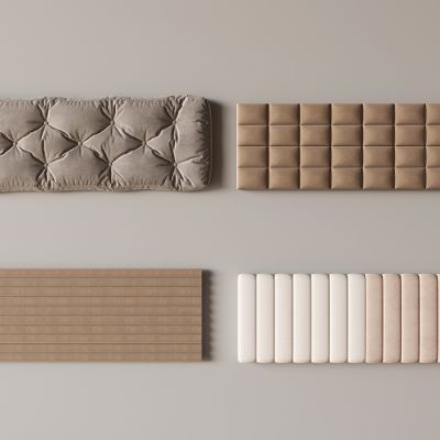 软包床头靠背 床靠背