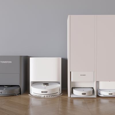 智能扫地机器人 扫拖一体机 扫地机拖地机