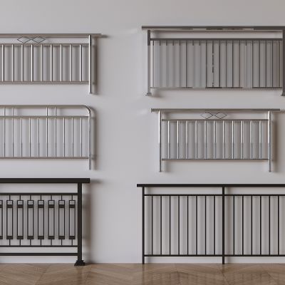 铁艺栏杆围栏护栏 不锈钢楼梯护栏