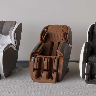 按摩椅躺椅沙发椅 轻奢皮质沙发椅