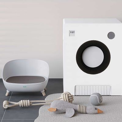 猫窝猫咪睡觉沙发 全自动猫砂盆 封闭式猫咪厕所 宠物玩具用品